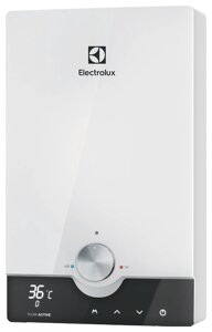 Проточный электрический водонагреватель Electrolux NPX 8 Flow Active 2.0