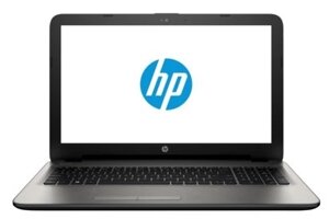 Ноутбук HP 15-af121ur (A8 7410 2200 MHz/15.6quot;/1366x768/6.0Gb/500Gb/DVD-RW/AMD Radeon R5 M330/Wi-Fi/Bluetooth/Win 10