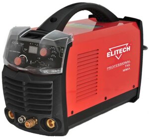 Инвертор сварочный Elitech TIG АИС 200DC Pulse