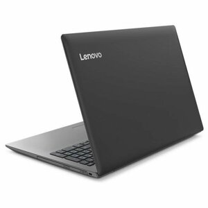 Ноутбук Lenovo 330-15AST 15.6quot; FHD, AMD A6-9225, 4Gb, 500Gb, noDVD, DOS, черный (81D6001QRU)