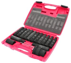 Набор бит JTC AUTO TOOLS J616C (16 предм.)