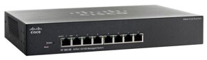 Коммутатор Cisco SRW208