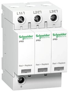 Устройство защиты от перенапряжения для систем энергоснабжения Schneider Electric A9L65301