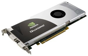 Видеокарта PNY Quadro FX 3700 600Mhz PCI-E 512Mb 1800Mhz 256 bit 2xDVI