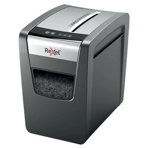 Шредер (уничтожитель) Rexel Momentum X410-SL (4х28 мм)