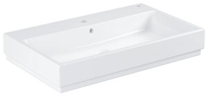 Раковина 80 см Grohe Cube Ceramic 3946900H