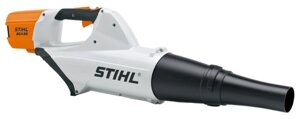 Аккумуляторная воздуходувка STIHL BGA 85 без зарядного устройства и аккумулятора