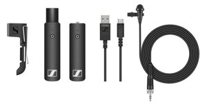 Sennheiser XSW-D Lavalier Set беспроводное однокнопочное аудиоустройство