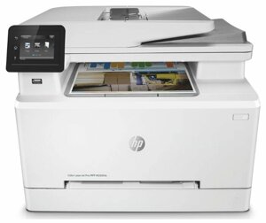 МФУ HP Color LaserJet Pro M283fdn