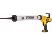 Пистолет для герметика аккумуляторный DeWALT DCE 580 N Без АКБ и ЗУ