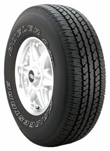 Автомобильная шина Bridgestone Dueler A/T D693 II всесезонная