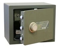 Взломостойкий сейф 1 класса safetronics ntr-22es