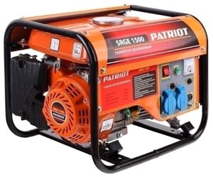 Генератор бензиновый Patriot SRGE 1500 Max Power (474103125)