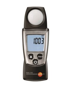 Люксметр Testo 540