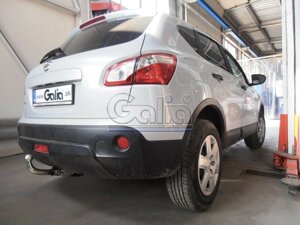 Фаркоп Galia для Nissan Qashqai 2 2014-, в т. ч. Qashqai +2