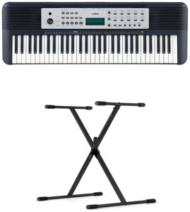 Yamaha YPT-270 + NKS-K119 черный