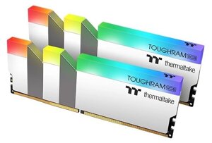 Оперативная память 8 ГБ 2 шт. Thermaltake TOUGHRAM RGB R022D408GX2-4600C19A