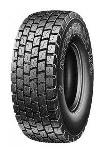 Michelin XDE2 295/80 R22,5