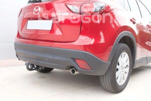 Фаркоп Aragon для MAZDA CX5 2012- арт. E4009AA