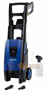 Мойка высокого давления Nilfisk-ALTO Compact C 125.4-6 1.7 кВт