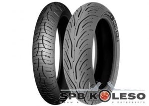 Мотошины Michelin Pilot Road 4 150/70 R17 69W