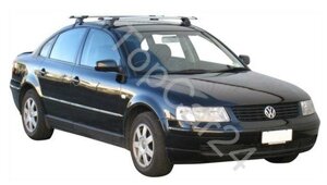 Автобагажник Whispbar YAKIMA для Volkswagen Passat B5