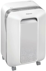 Уничтожитель бумаги (шредер) Fellowes PowerShred LX201 White (FS-50501)