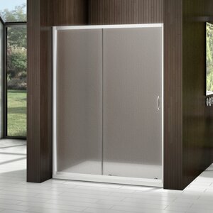 Душевая дверь в нишу Good Door Latte WTW-130-G-WE