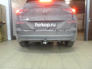 Фаркоп Galia для Hyundai Tucson 2015 по 2018