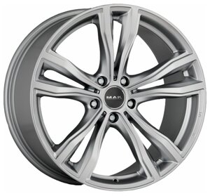 Колесный диск Mak X-Mode 9.5x21/5x112 D66.6 ET37 Silver