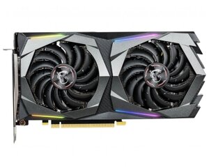 Видеокарта MSI GeForce GTX 1660 1785MHz PCI-E 3.0 6144MB 8000MHz 192 bit HDMI 3xDisplayPort HDCP GAMING