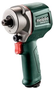 Пневмогайковерт ударный Metabo DSSW 500-1/2quot;