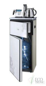 Кулер для воды Ecotronic Тиабар TB1-LE Silver