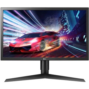 Игровой монитор LG Gaming 24GL650-B 23.8quot; Black