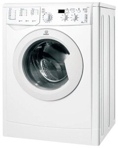 Стиральная машина Indesit IWSD 6105 B