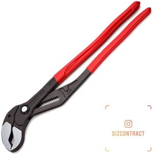 Клещи переставные Cobra XXL | 560 мм | 87 01 560 | Knipex