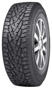 Автомобильная шина Nokian Tyres Hakkapeliitta C3 225/55 R17 109/107R зимняя шипованная