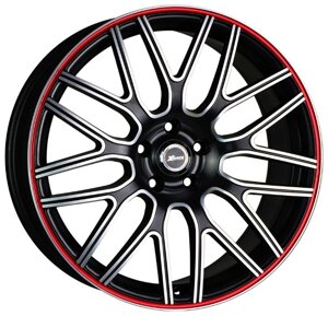 Колесный диск X-Race AF-01 8x18/5x120 D72.6 ET30 MBFRS