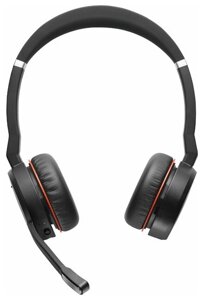 Компьютерная гарнитура Jabra Evolve 75 MS Stereo