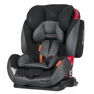 Автокресло Coletto Vivaro Isofix Black