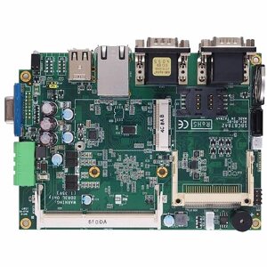 Процессорная плата 3.5 quot; Axiomtek SBC87842VGG-E3827 w/ET