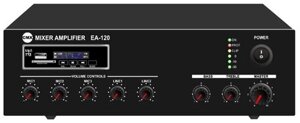 Микшер усилитель CMX Audio EA-120