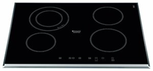 Электрическая варочная панель Hotpoint-Ariston KRC 741 DZ