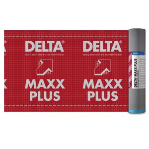 DÖRKEN Диффузионная мембрана DELTA MAXX PLUS