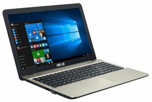 Ноутбук ASUS VivoBook Max X541UA (Intel Core i3 6006U 2000 MHz/15.6quot;/1366x768/4Gb/500Gb HDD/DVD нет/Intel HD