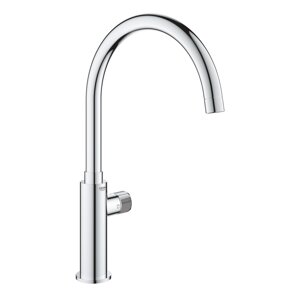 Вентиль для кухни GROHE Blue Pure Mono для подачи фильтрованной воды, без электроники, хром (31724000)