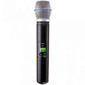 Передатчик Shure SLX2/SM86 P4