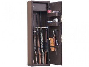 Gunsafe Сейф оружейный рысь