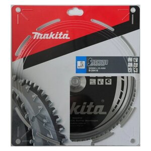 Диск пильный MAKITA B-29418 305х25.4х2.3 мм, 78зуб