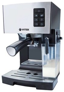 Кофеварка рожковая VITEK VT-1522 BK